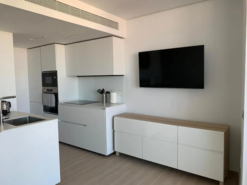 Precioso apartamento Carvajal - The Wave Fuengirola 0*,