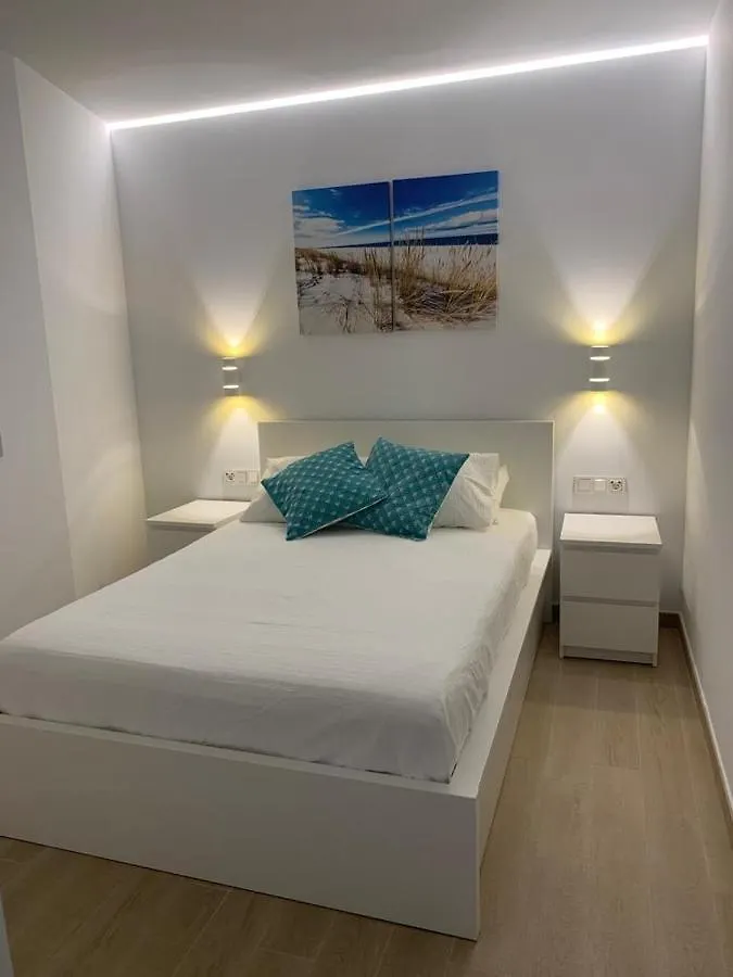 Precioso apartamento Carvajal - The Wave Fuengirola