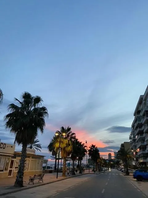 Precioso apartamento Carvajal - The Wave Fuengirola España