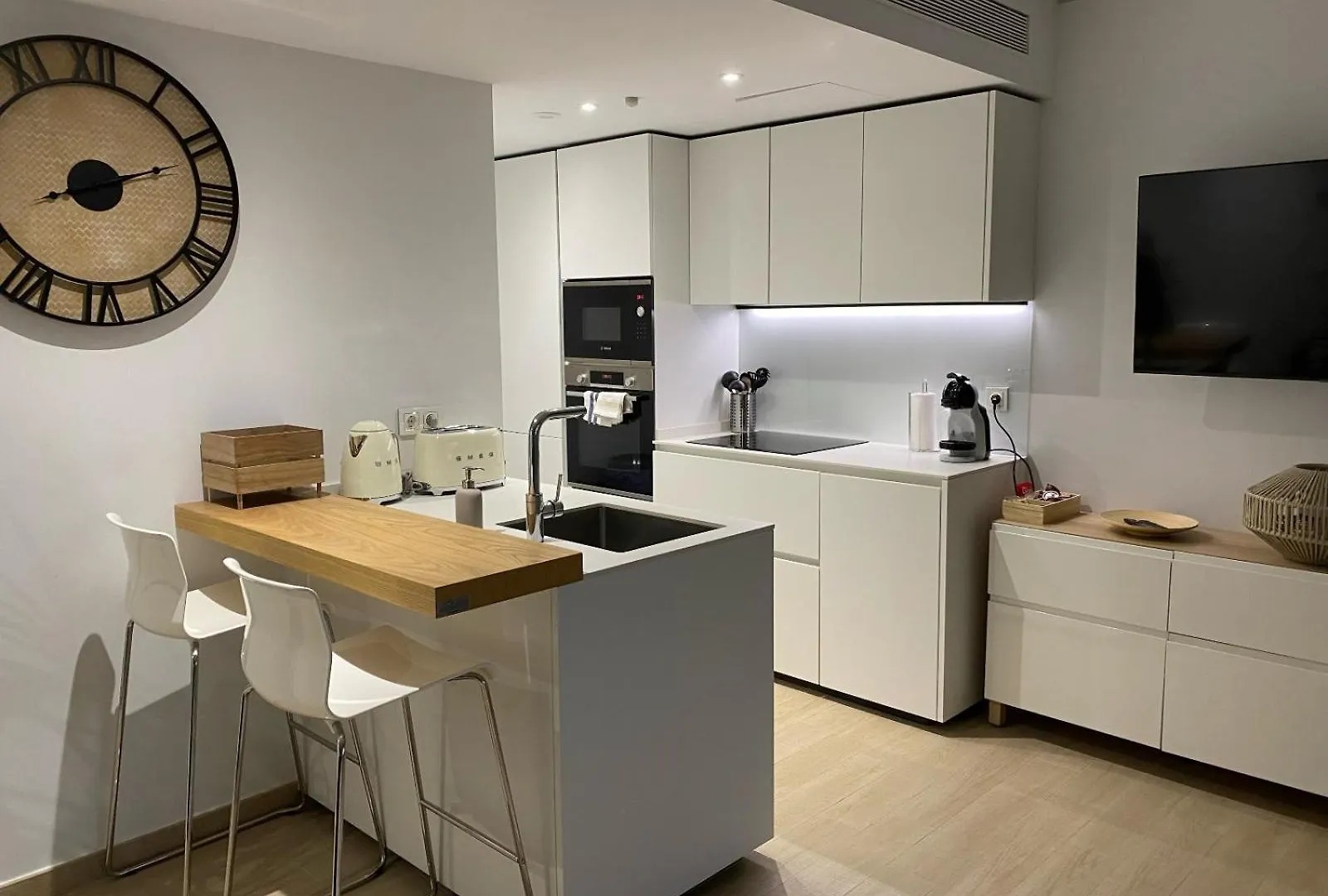 Precioso apartamento Carvajal - The Wave Fuengirola