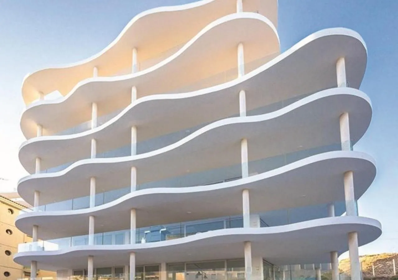 Precioso apartamento Carvajal - The Wave Fuengirola 0*,  España