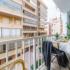 Paseo Maritimo Deluxe By The Apartamento